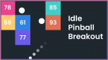 Idle Pinball Breakout Idle Pinball Breakout